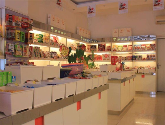 零食店設(shè)計(jì)裝修