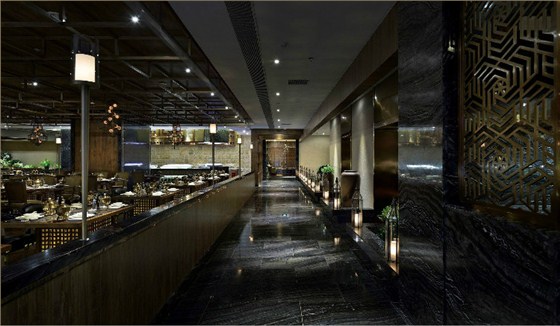 自助火鍋店裝修設(shè)計(jì)