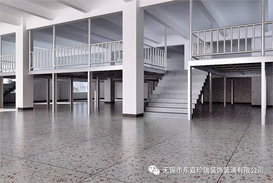 廠房裝修知識！