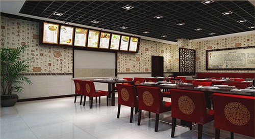 深圳連鎖店面掌柜設(shè)計(華南城店)