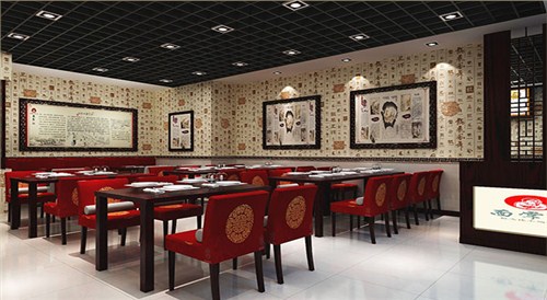 深圳連鎖店面掌柜設(shè)計(華南城店)