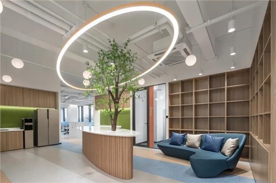 工業風辦公室設計特點