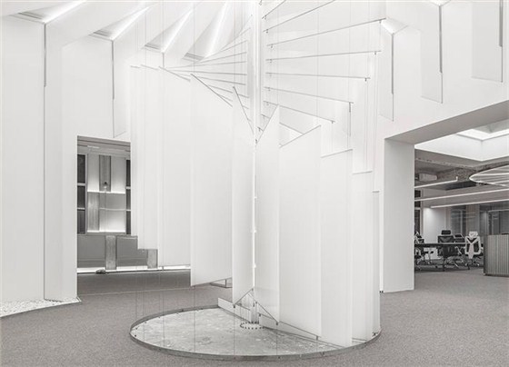 現代簡約辦公室設計元素有哪些？