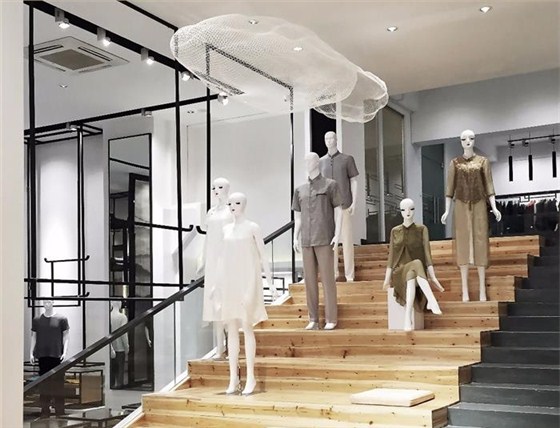 無錫服裝店裝修_服裝店裝修需要注意哪些方面？